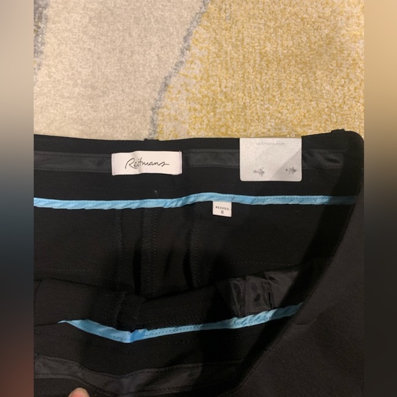 Reitmans Dress pants Size 8P - Picture 5 of 7